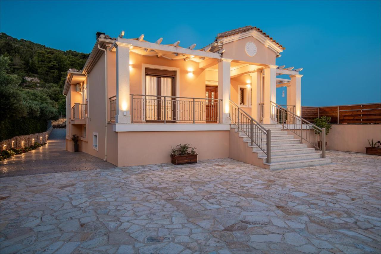Villa Elithea Exo Khora Exterior foto